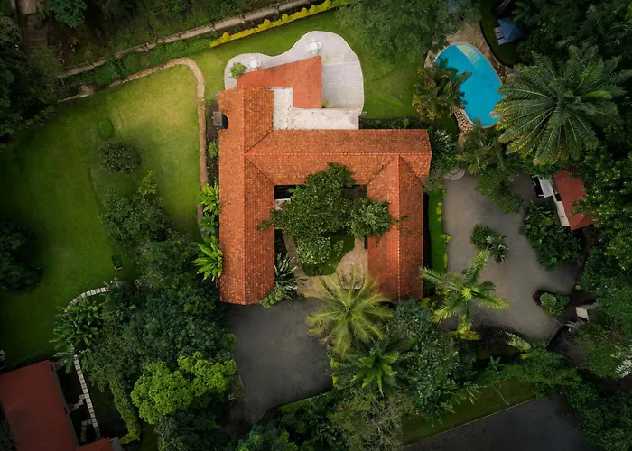 Tulia Retreat Hotel And Spa