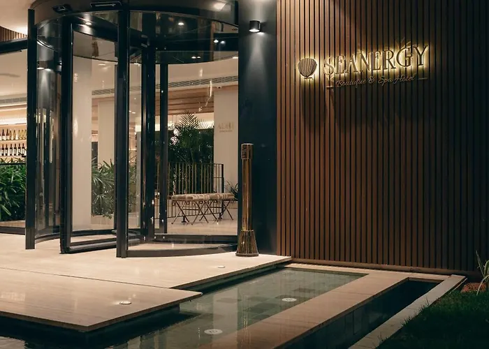 Seanergy Boutique&Spa Hotel