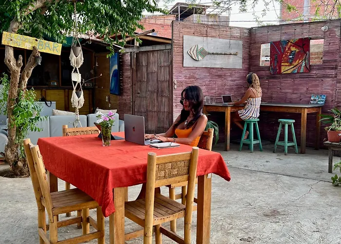 Geko Hostal