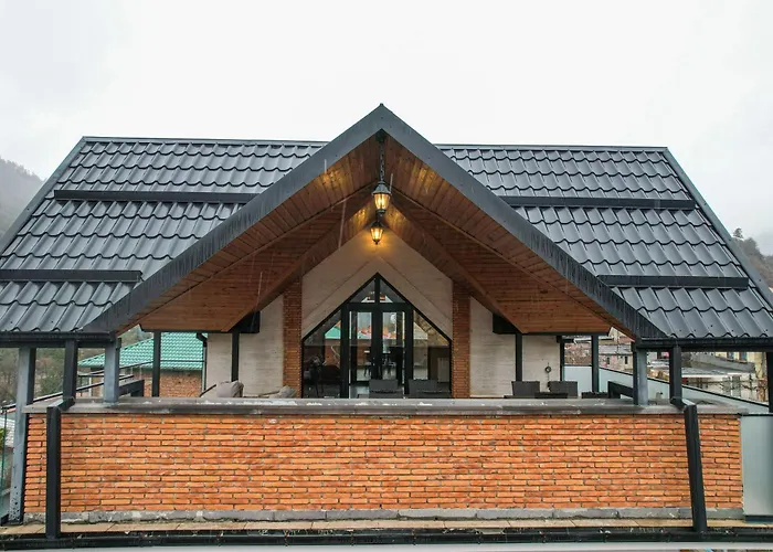 1 Hotel Borjomi