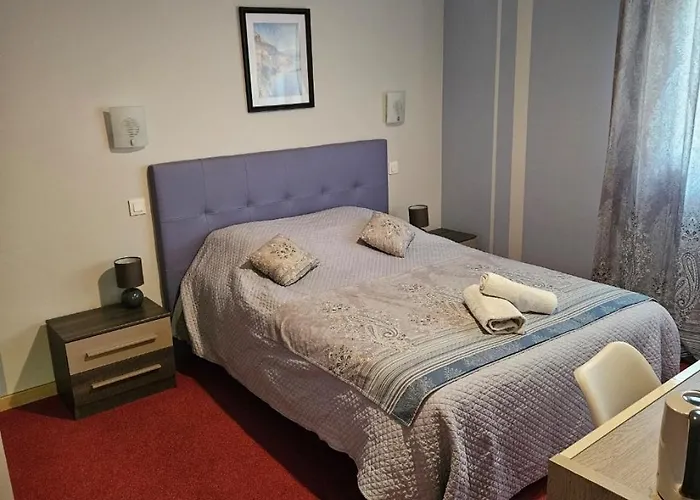 Les Chambres Du Gres
