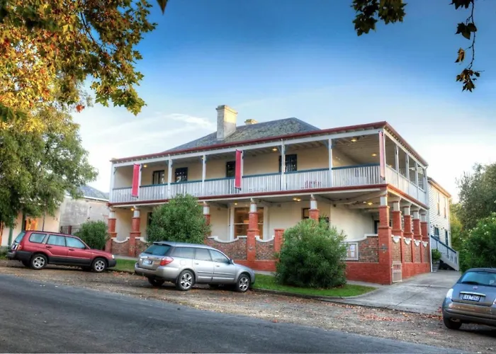 Athelstane Hotel