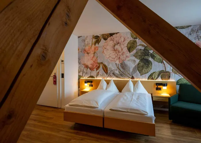 Landgasthof Kreuz - Ihre Familiaere Urlaubspause Auf Dem Weg In Die Ferien