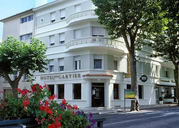 Logis Hotel Cartier