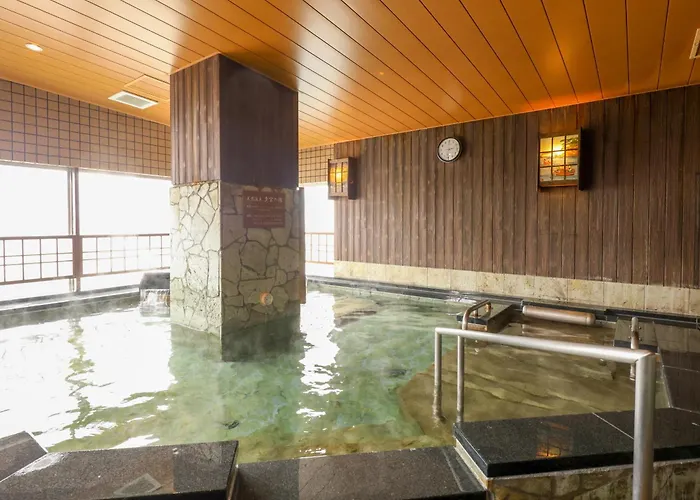 Tennen Onsen Taho-No-Yu Dormy Inn Niigata