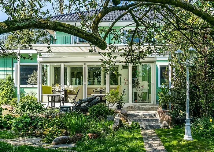 Hotel Garni Inselparadies Zingst