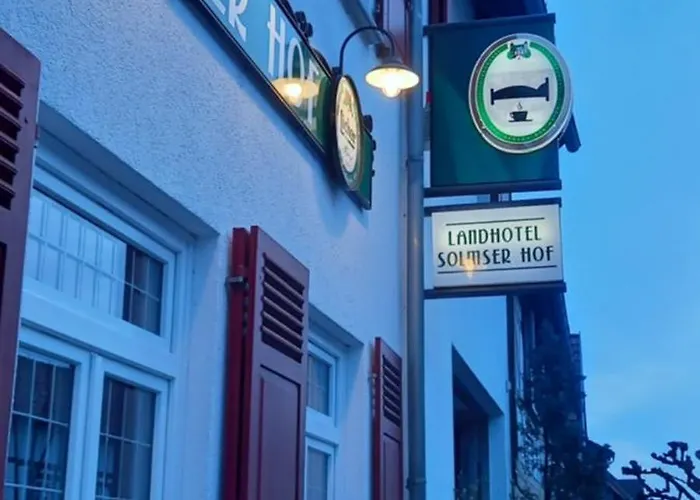 Landhotel Solmser Hof