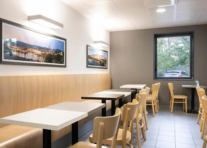 B&B Hotel Bayonne Tarnos