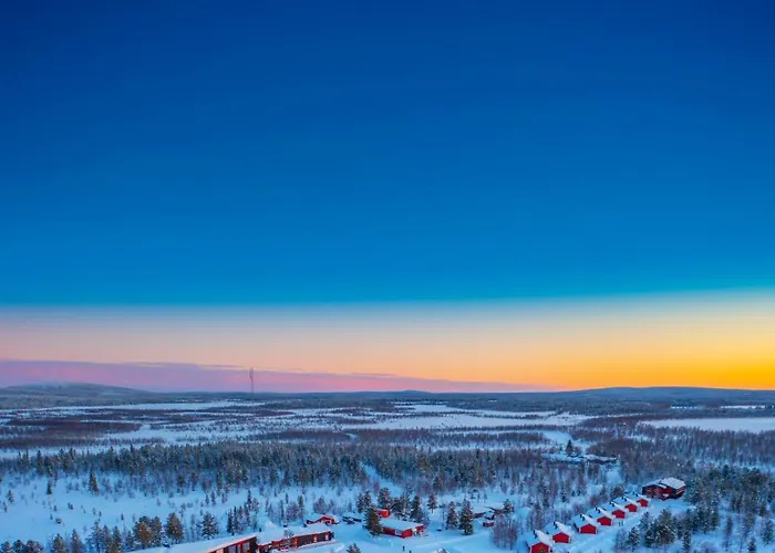 Aurora Mountain Lodge