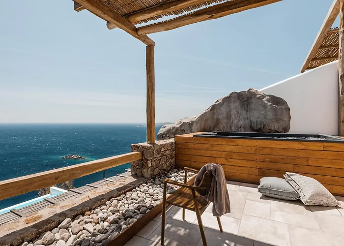 Alissachni Mykonos (Adults Only)