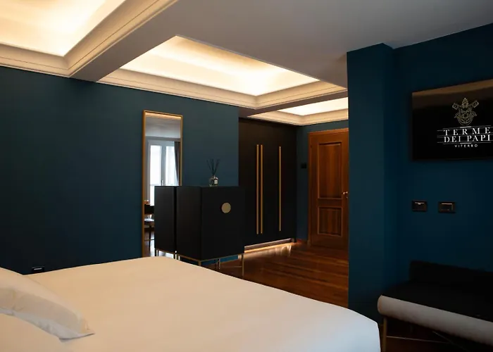 Hotel Niccolo' V - Terme Dei Papi