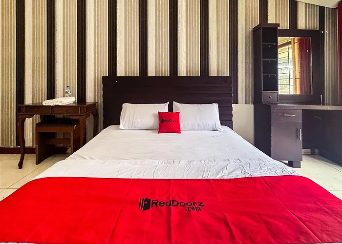 Reddoorz At Rck Megamendung Puncak