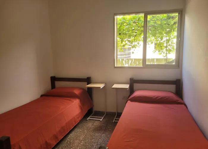 Hotel Residencial Camacho