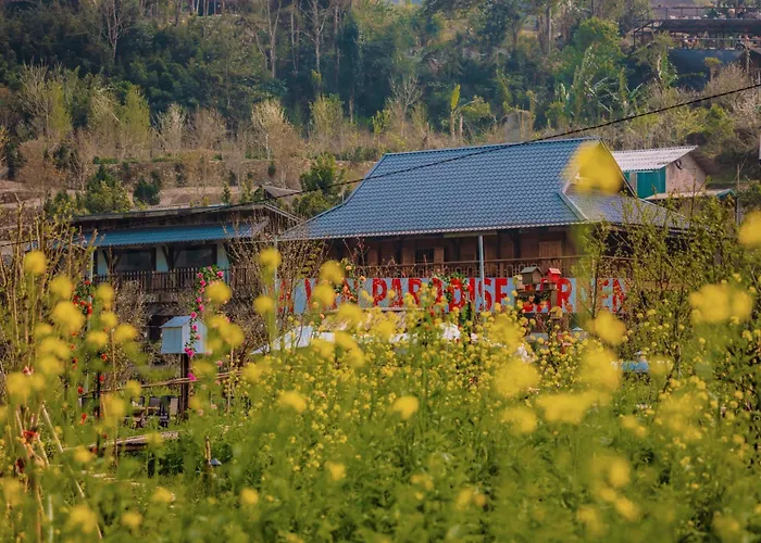 Muong Hoa Local House