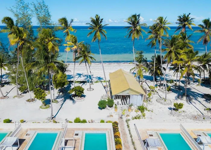 Pili Pili Orient Beach Resort