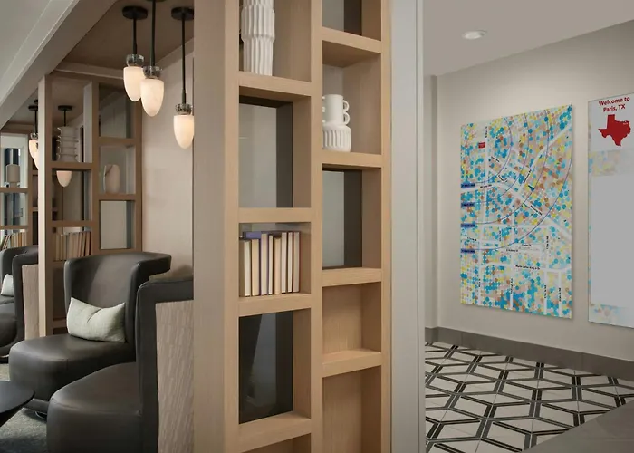 Towneplace Suites By Marriott Paris