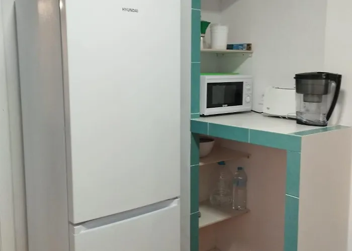 Apartamento Residencia Albufera Barbate