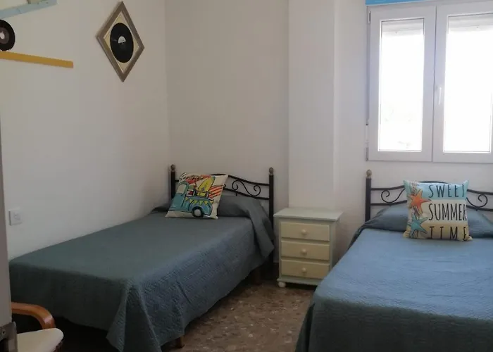 Apartamento Residencia Albufera Barbate