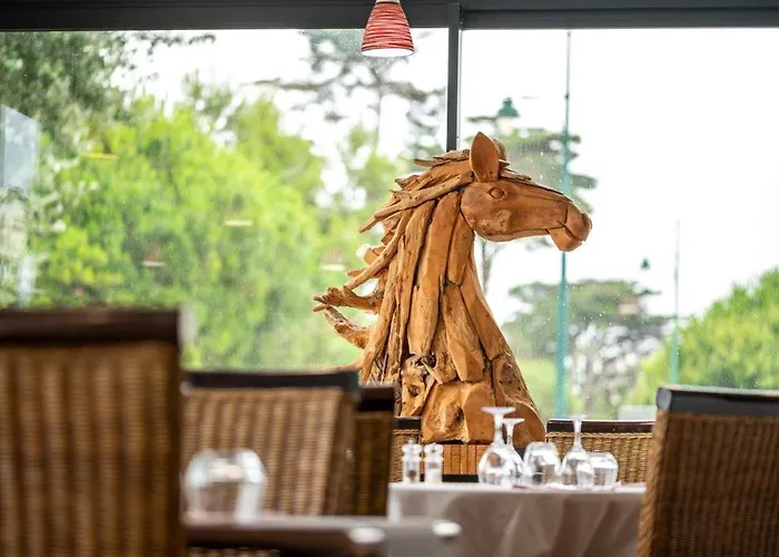 Hotel - Restaurant La Chaloupe
