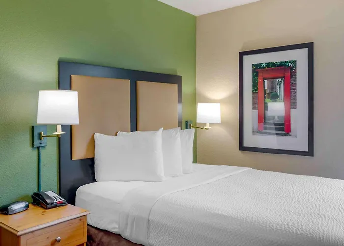 Extended Stay America Suites - Atlanta - Marietta - Powers Ferry Rd