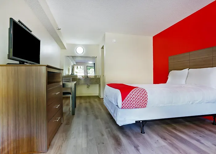 Oyo Hotel Decatur I-285 The Perimeter