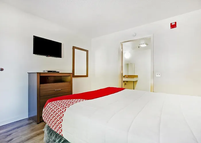 Oyo Hotel Decatur I-285 The Perimeter