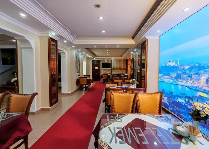 Sirkeci Emek Hotel Istanbul