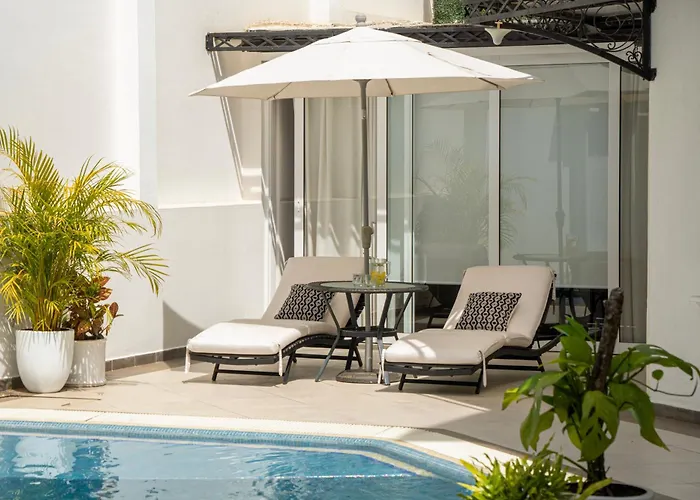 Casa Bonita Hotel&Luxury Residence Oaxaca