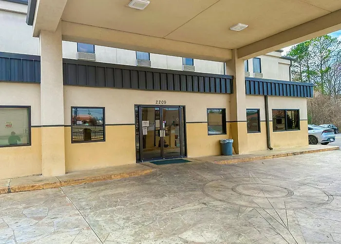 Oyo Hotel Rome West Ga