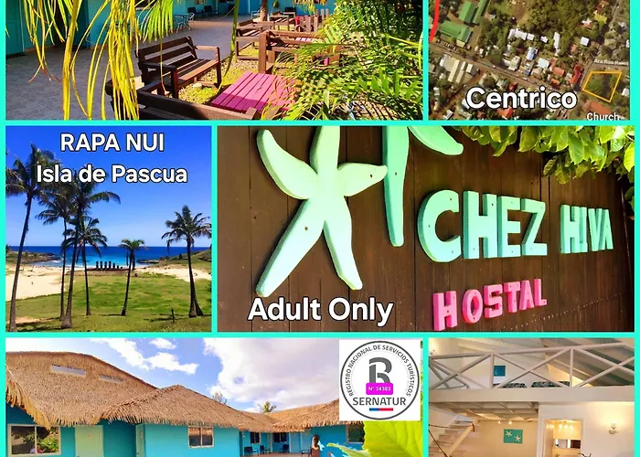 Hotel & Apartments "Chez Hiva"