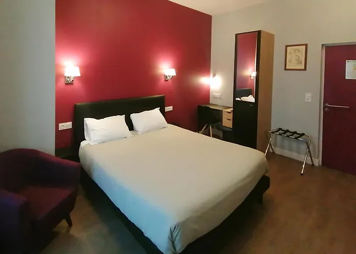 Hotel Le Dormeux