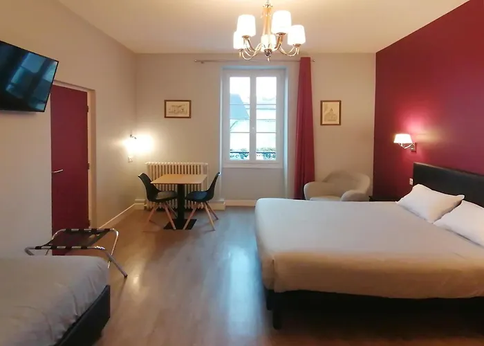 Hotel Le Dormeux