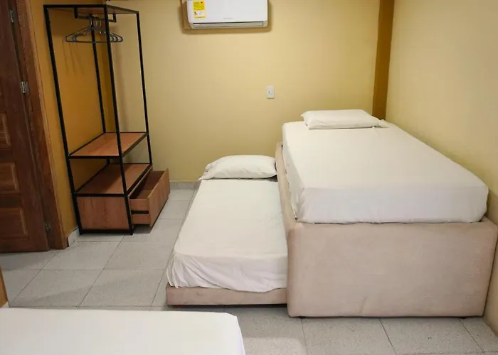 Cabanas Covemar Estandar