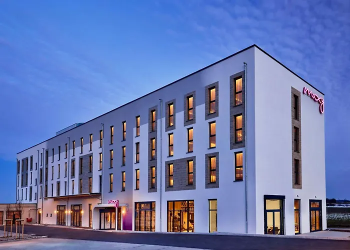 Moxy Kupferzell Hohenlohe