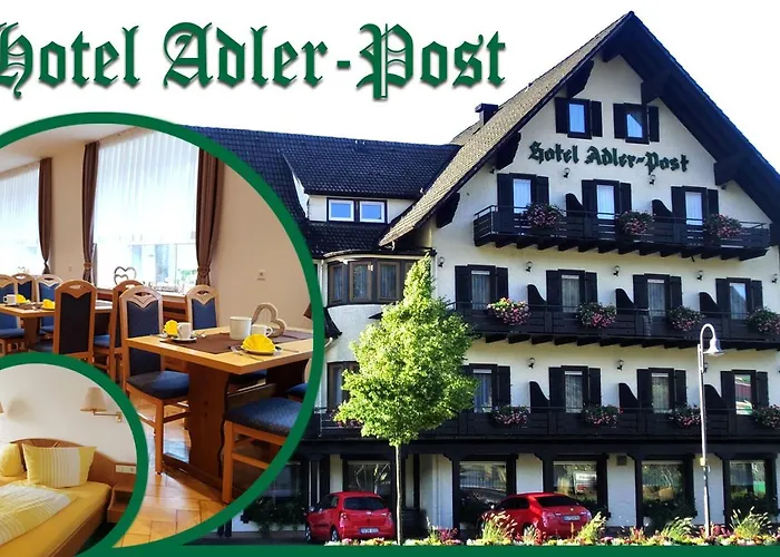 Garni Hotel Adler Post