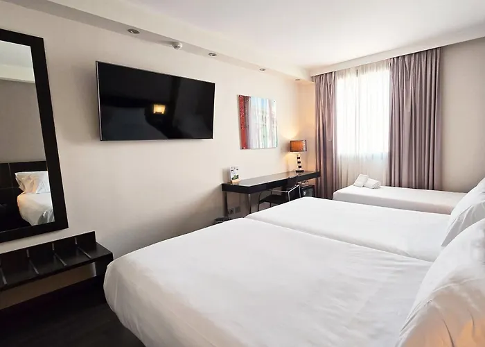 Sercotel Aura Algeciras