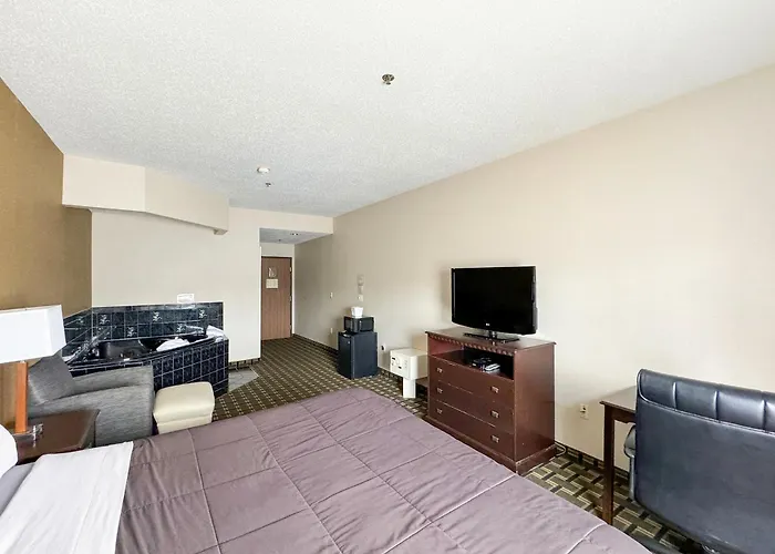 FairBridge Inn&Suites Batavia-Darien Amusement Park