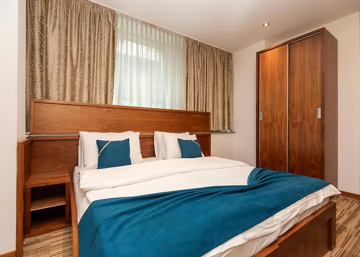 Hotel Bistrik City Center