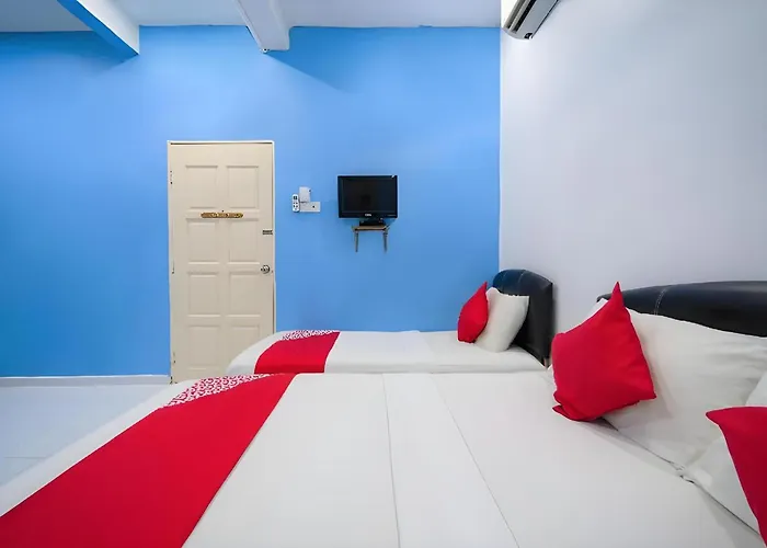 Hotel O My Budget Home