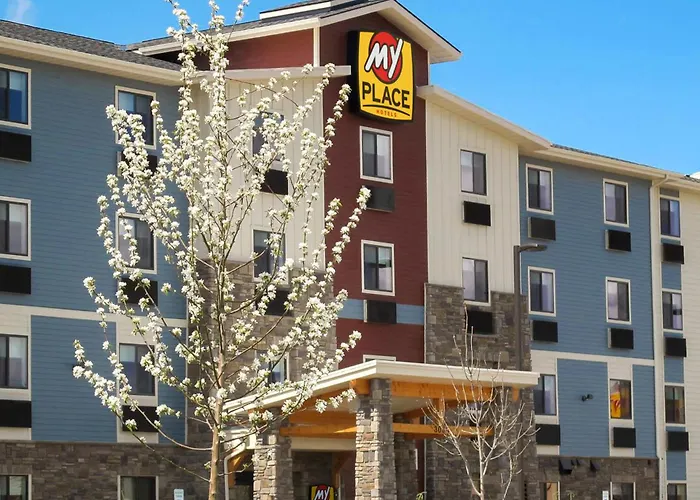 My Place Hotel-Boise/Meridian, Id
