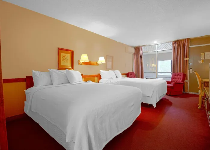 Hometown Inn By Oyo - Liberal, Ks