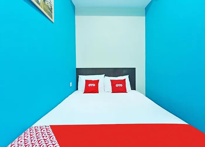 Bamboo Inn Hotel, Batu Ferringhi, Penang