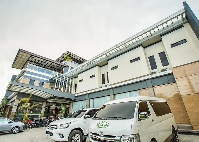 Oyo 489 Casa Mia Hotel Suites General Santos City
