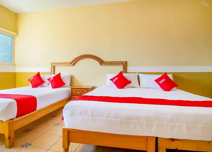 Oyo Hotel Morelos, Villa Hidalgo