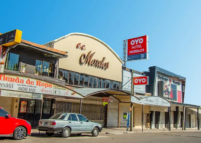 Oyo Hotel Morelos, Villa Hidalgo