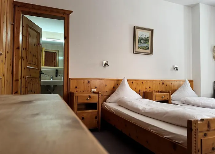 Hotel Chesa Languard à Saint-Moritz