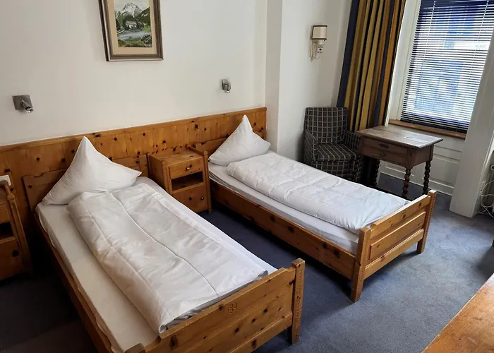 Hotel Chesa Languard à Saint-Moritz
