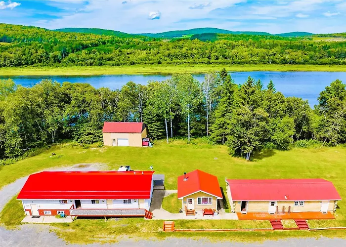 Love Hotels St John River By Oyo At Fort Kent Me