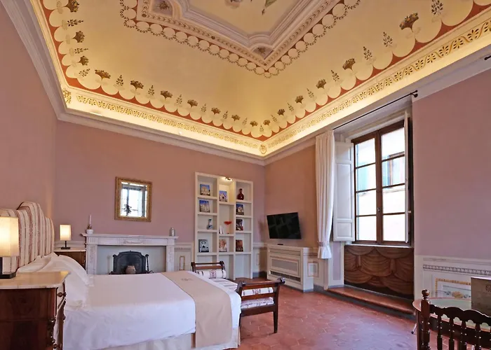 Delcorto Suites