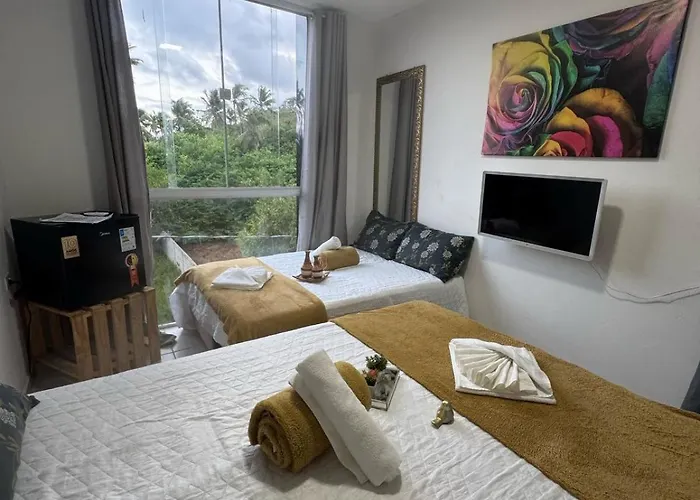 Pousada Hercules Beach Paradise